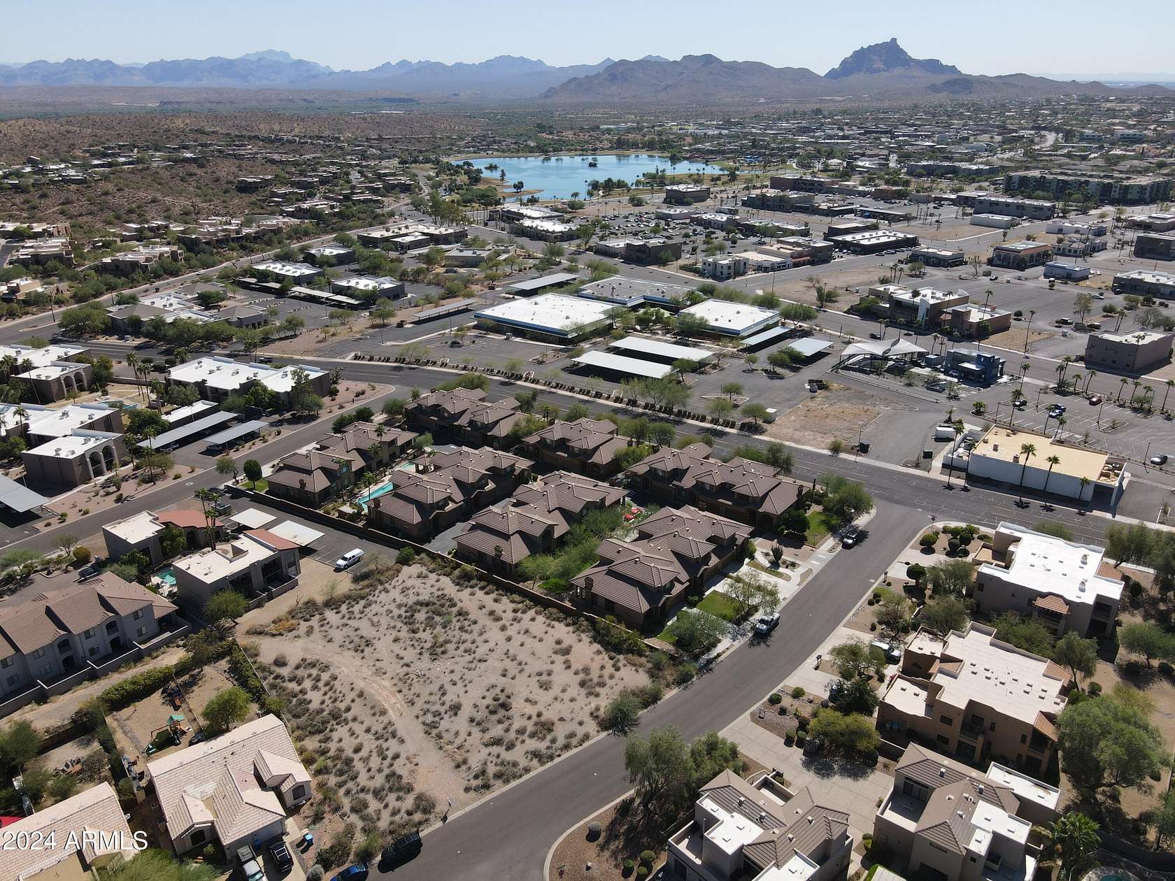 0.62 Acres of Residential Land for Sale in Fountain Hills, Arizona