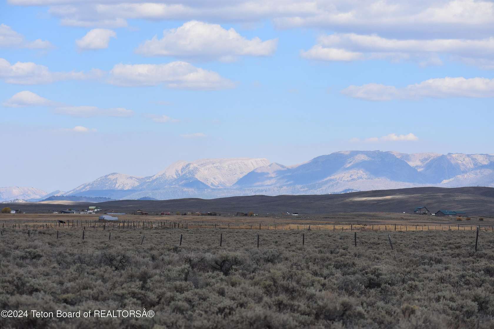 9.73 Acres of Agricultural Land for Sale in Daniel, Wyoming