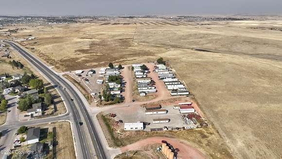 1.7 Acres of Commercial Land for Sale in Gillette, Wyoming