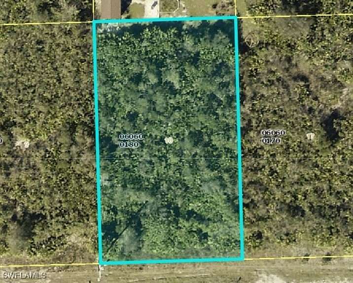 0.25 Acres of Residential Land for Sale in Lehigh Acres, Florida