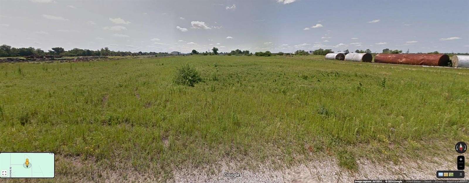 7.5 Acres of Land for Sale in Sikeston, Missouri