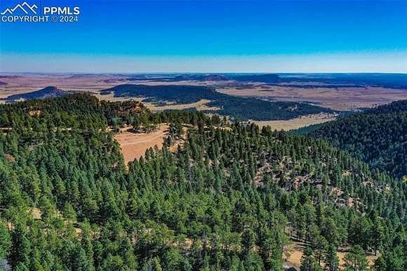 2.975 Acres of Residential Land for Sale in Larkspur, Colorado