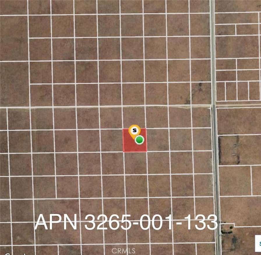 2.5 Acres of Land for Sale in Lancaster, California