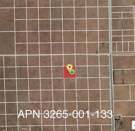 2.5 Acres of Land for Sale in Lancaster, California