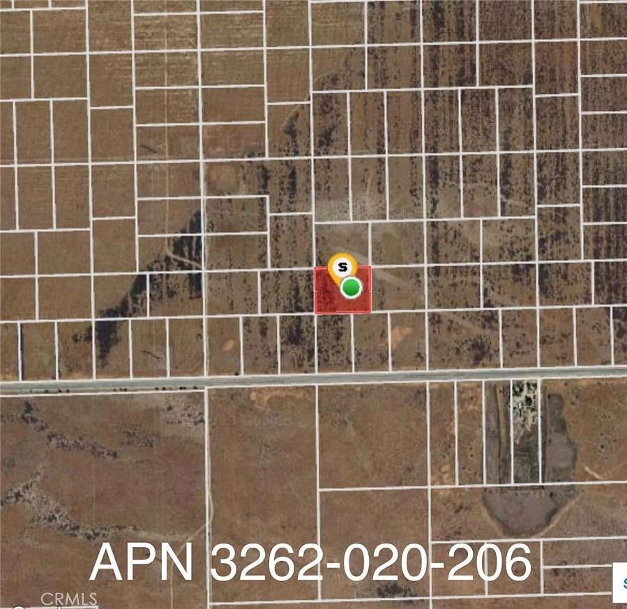 2.062 Acres of Land for Sale in Lancaster, California