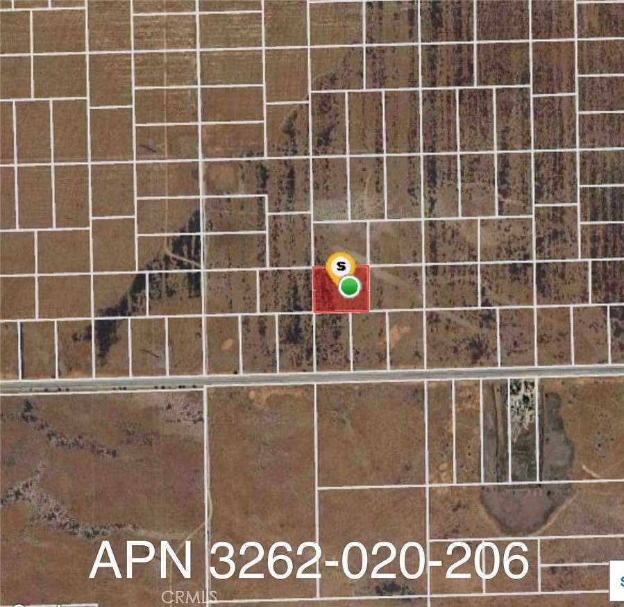 2 Acres of Land for Sale in Lancaster, California