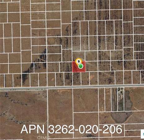 2 Acres of Land for Sale in Lancaster, California