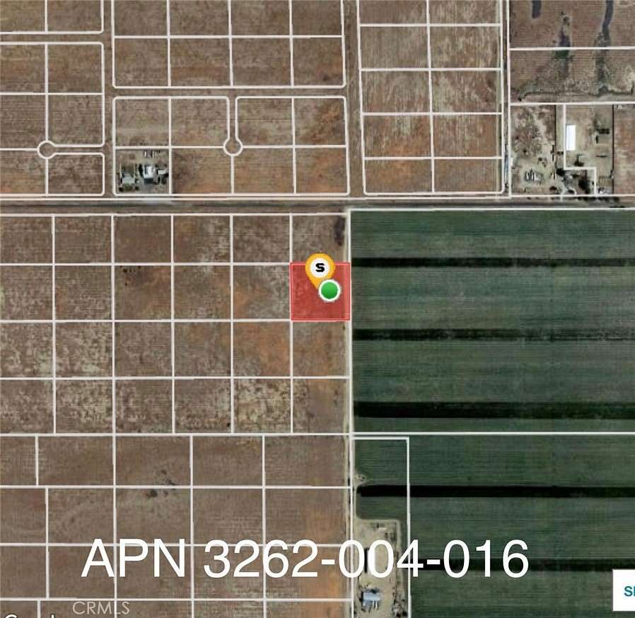 2.645 Acres of Land for Sale in Lancaster, California