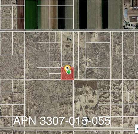 2.57 Acres of Land for Sale in Lancaster, California