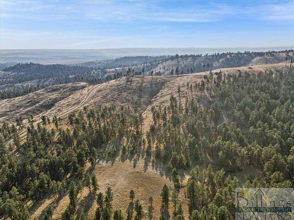 21.9 Acres of Recreational Land for Sale in Columbus, Montana
