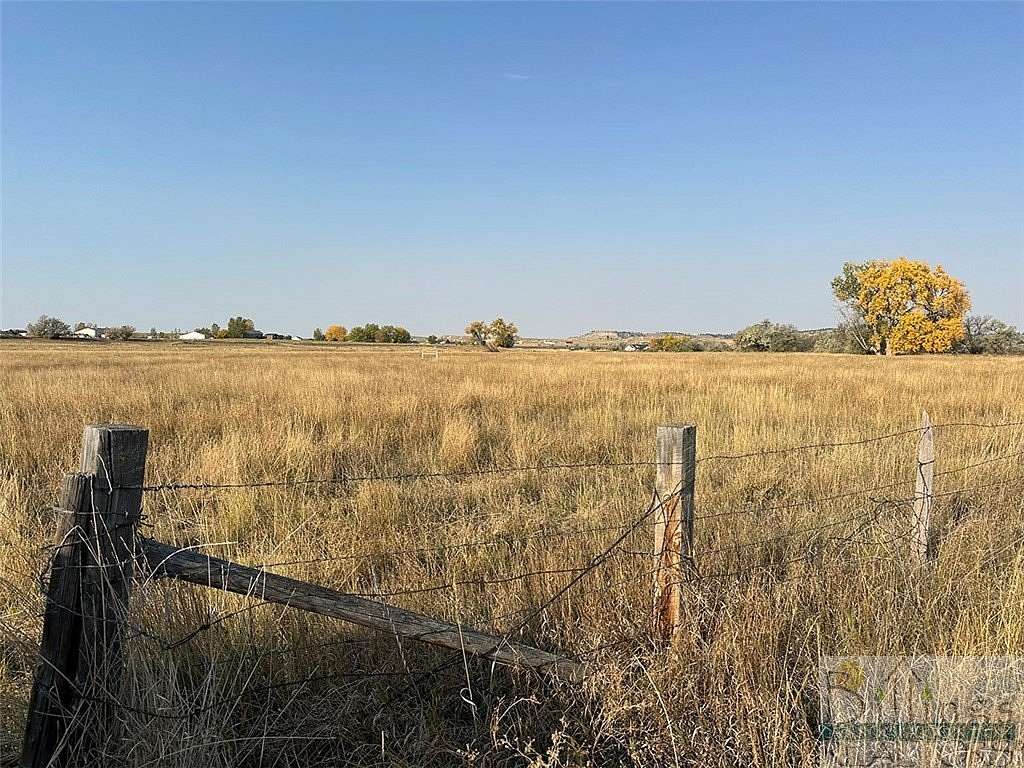 10 Acres of Land for Sale in Billings, Montana