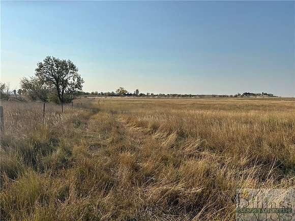 10 Acres of Land for Sale in Billings, Montana