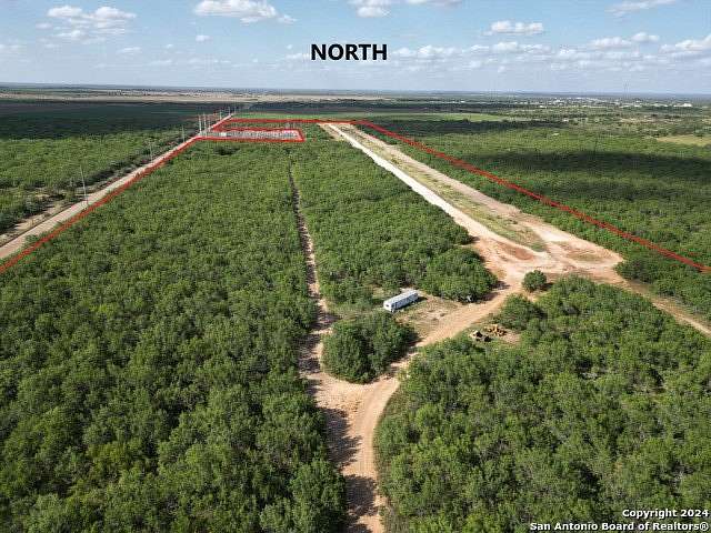 63.31 Acres of Land for Sale in Dilley, Texas