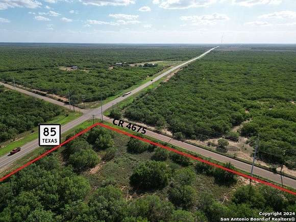 63.31 Acres of Land for Sale in Dilley, Texas