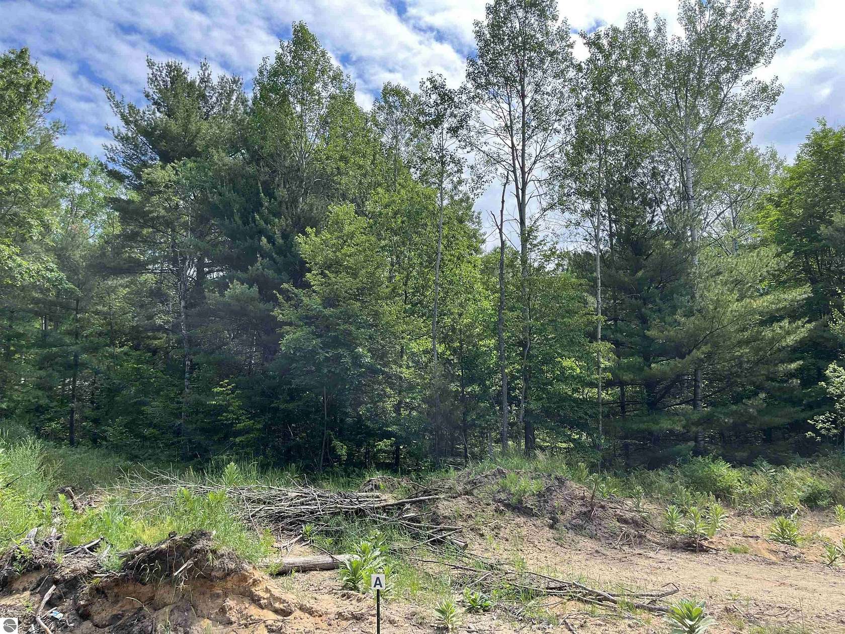 1.2 Acres of Land for Sale in Traverse City, Michigan