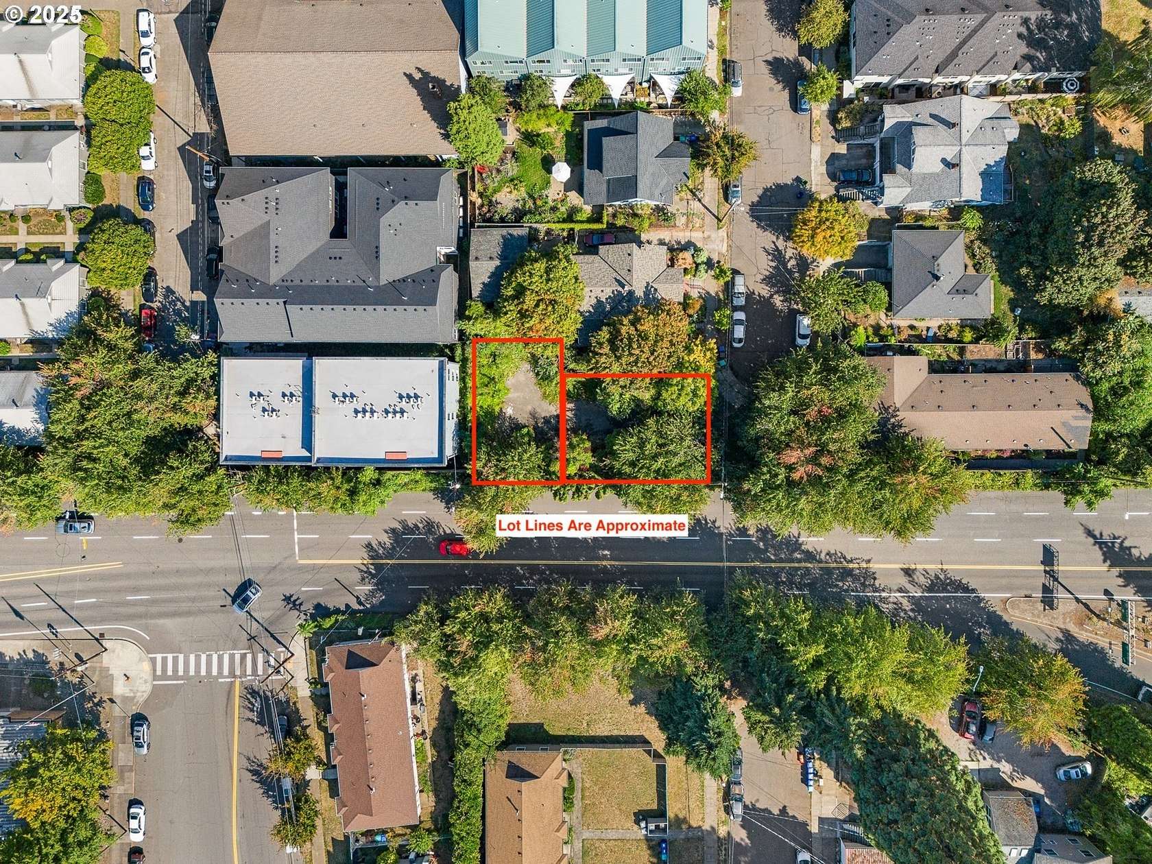 0.11 Acres of Residential Land for Sale in Portland, Oregon