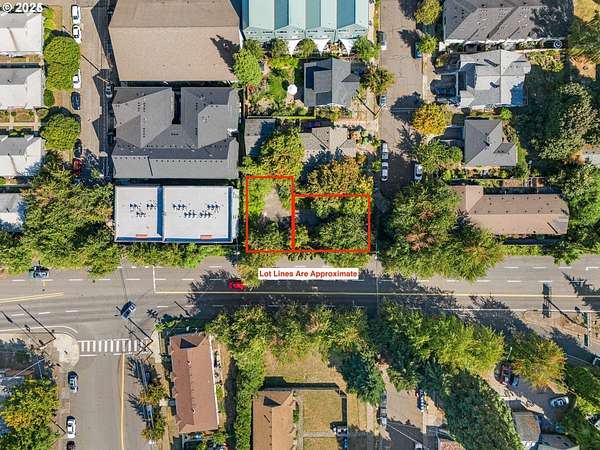 0.1 Acres of Residential Land for Sale in Portland, Oregon