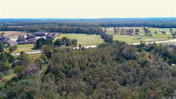 18.3 Acres of Commercial Land for Sale in Cabot, Arkansas