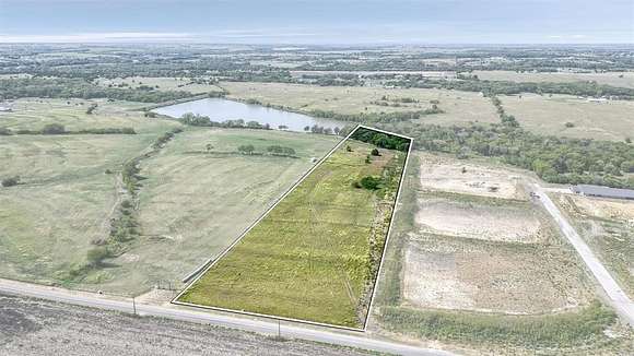 12 Acres of Land for Sale in Celina, Texas