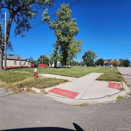 0.05 Acres of Residential Land for Sale in Detroit, Michigan