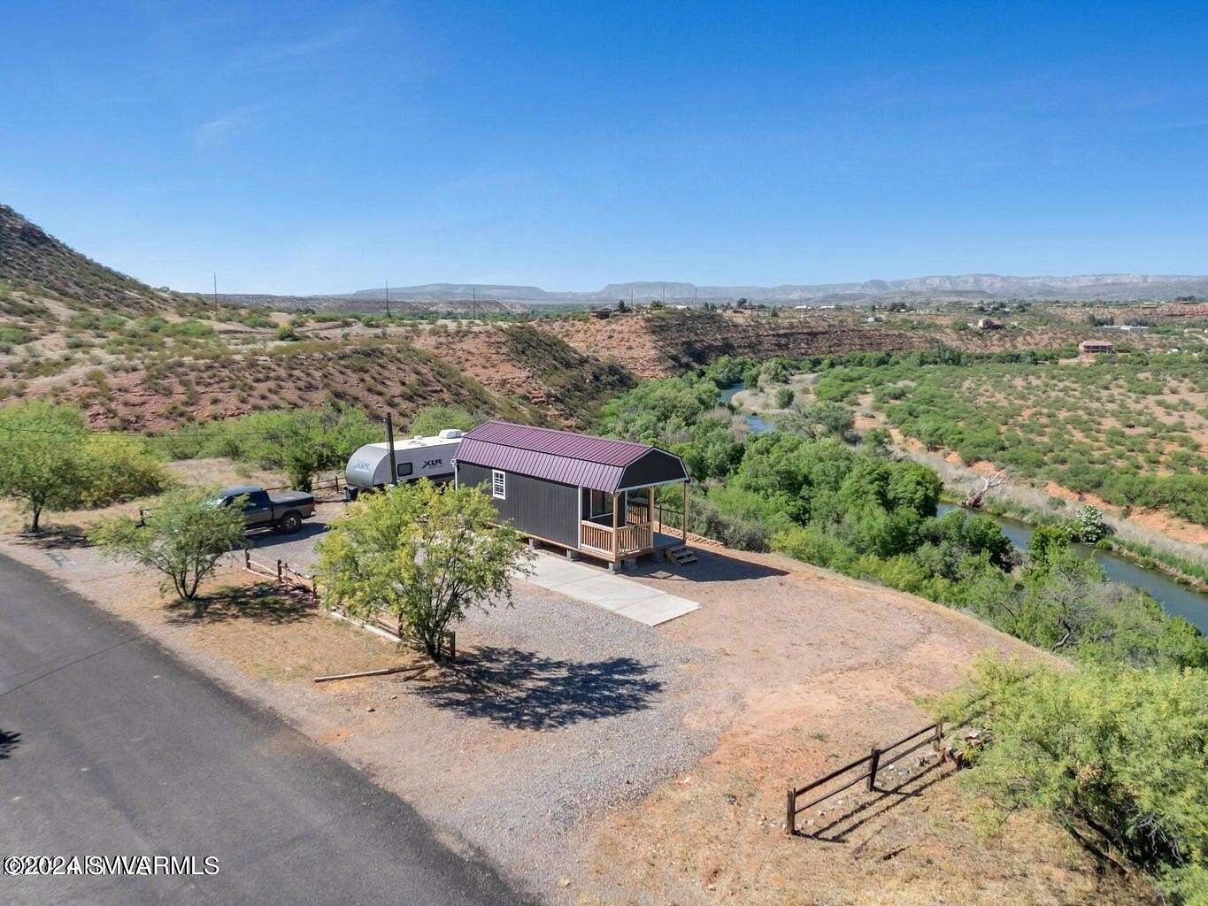 1.02 Acres of Residential Land for Sale in Cornville, Arizona