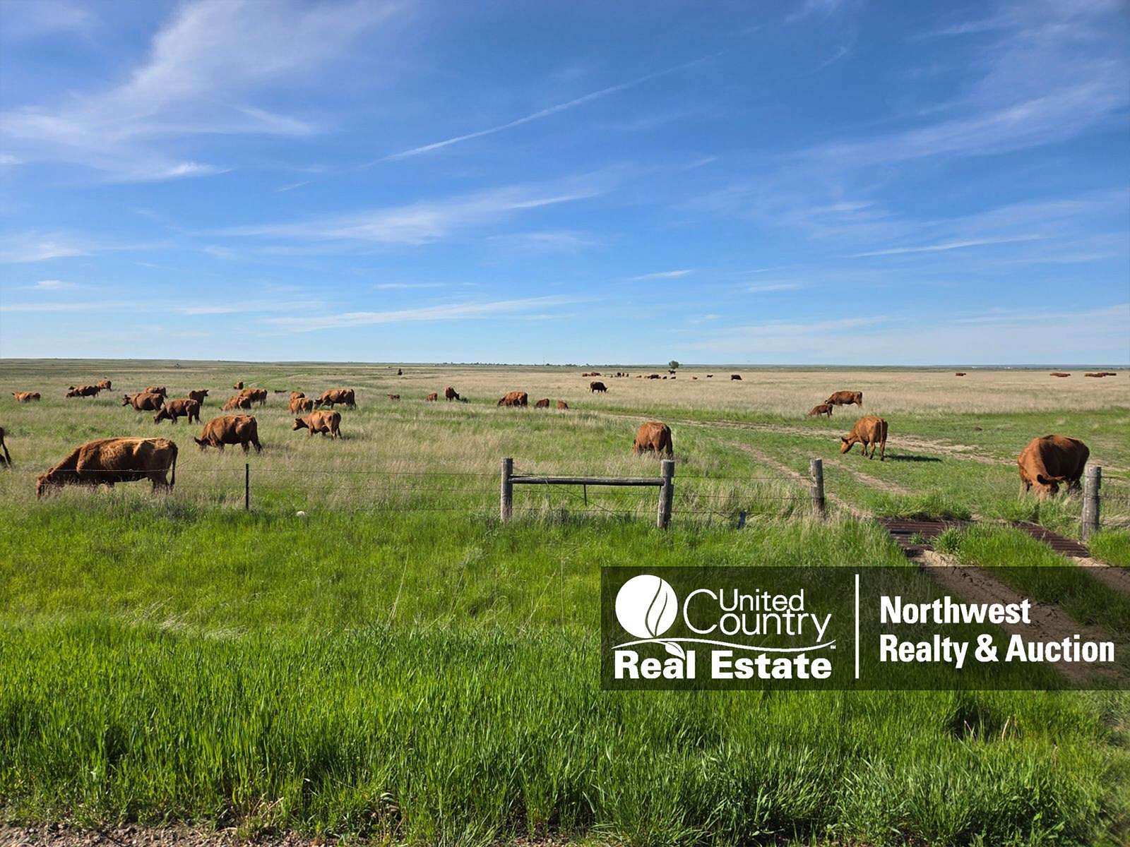 1,193.74 Acres of Recreational Land & Farm for Sale in Malta, Montana