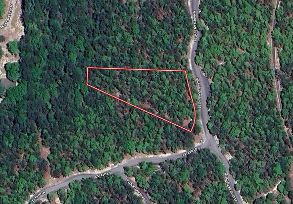 0.82 Acres of Land for Sale in Bolivia, North Carolina