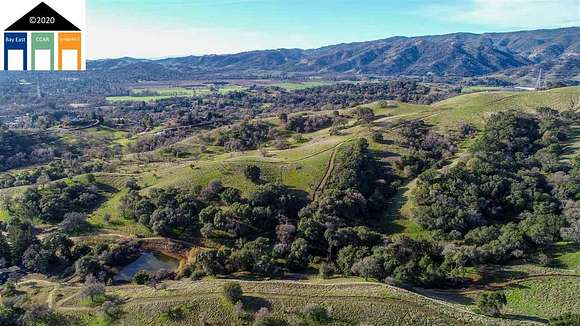 134.97 Acres of Land with Home for Sale in Vacaville, California