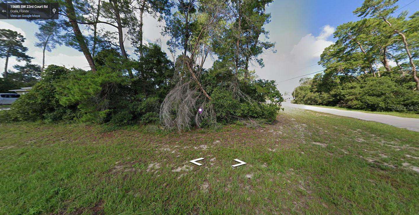 0.27 Acres of Residential Land for Sale in Ocala, Florida