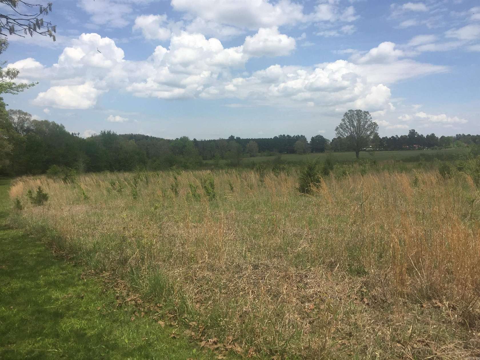 3 Acres of Residential Land for Sale in Quitman, Arkansas