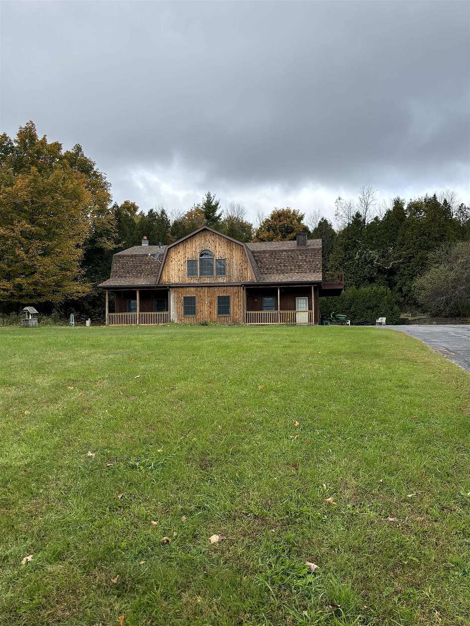 16.8 Acres of Land with Home for Sale in Massena, New York