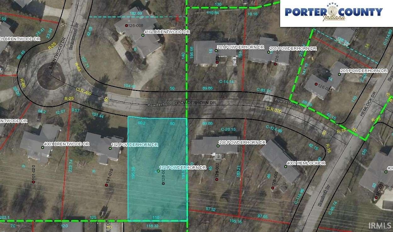 0.487 Acres of Residential Land for Sale in Valparaiso, Indiana