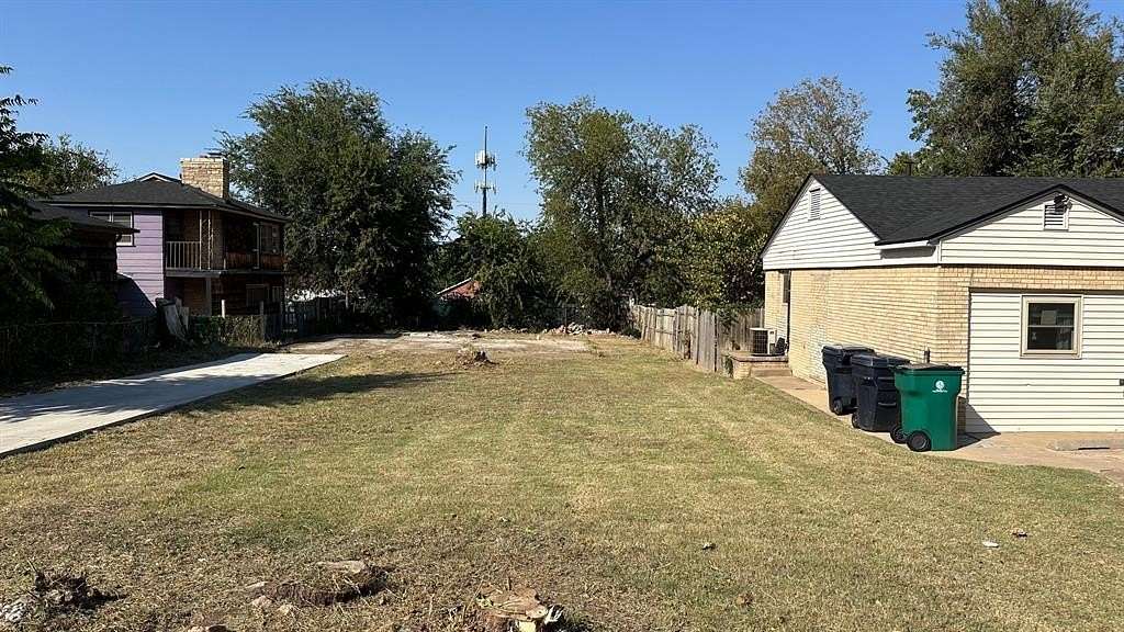 0.157 Acres of Residential Land for Sale in Oklahoma City, Oklahoma