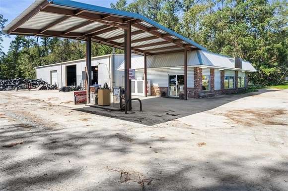 1.7 Acres of Commercial Land for Sale in Jesup, Georgia