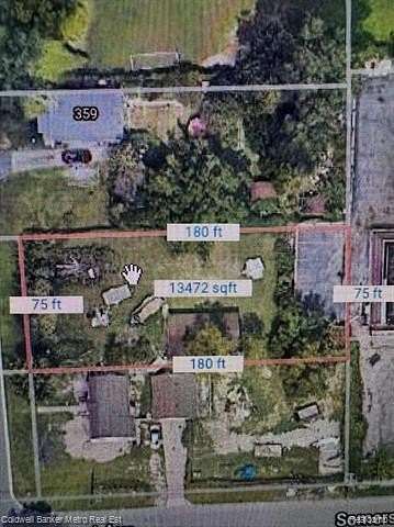 0.31 Acres of Commercial Land for Sale in Inkster, Michigan