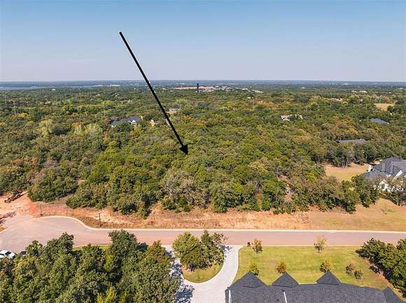 5 Acres of Residential Land for Sale in Edmond, Oklahoma