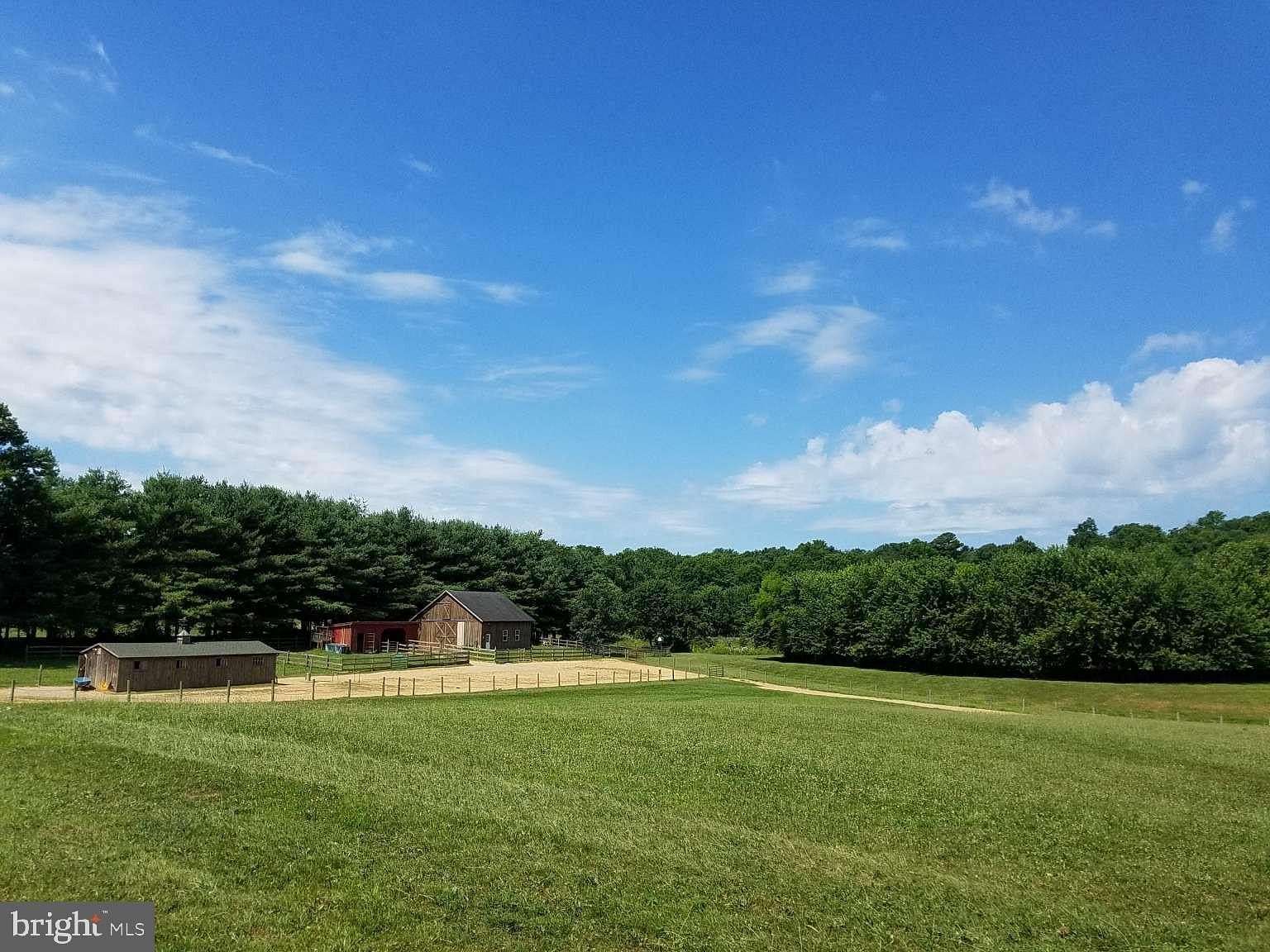 14.45 Acres of Land for Sale in Sykesville, Maryland