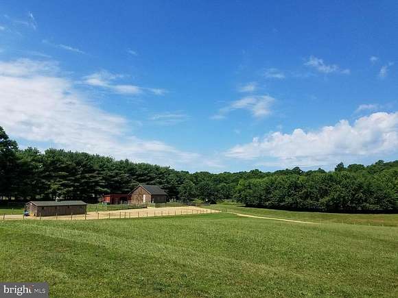 14.45 Acres of Land for Sale in Sykesville, Maryland