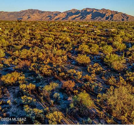 4.77 Acres of Residential Land for Sale in Tucson, Arizona