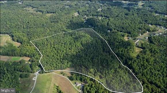 35.05 Acres of Recreational Land for Sale in Hughesville, Maryland