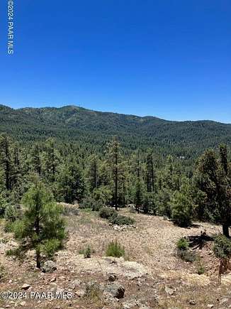 2.46 Acres of Residential Land for Sale in Prescott, Arizona