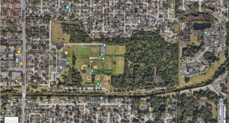 34.7 Acres of Land for Sale in Tampa, Florida