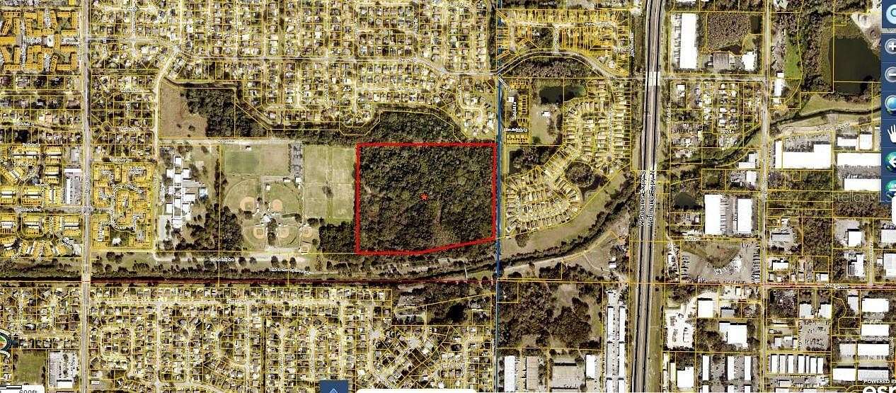 34.7 Acres of Land for Sale in Tampa, Florida