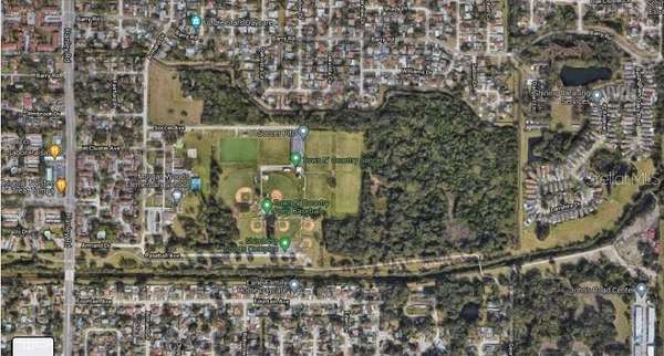 34.7 Acres of Land for Sale in Tampa, Florida