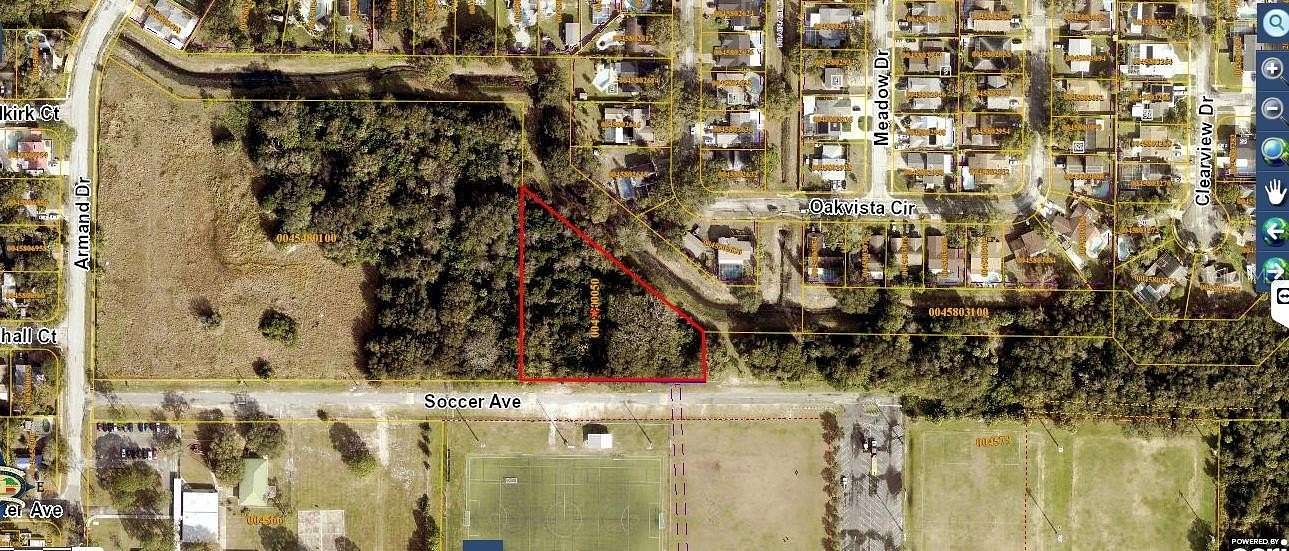 1.53 Acres of Land for Sale in Tampa, Florida