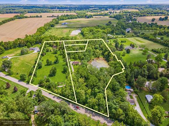 6.63 Acres of Residential Land for Auction in Canal Winchester, Ohio