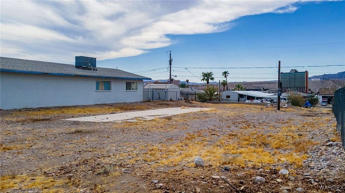 0.139 Acres of Residential Land for Sale in Bullhead City, Arizona