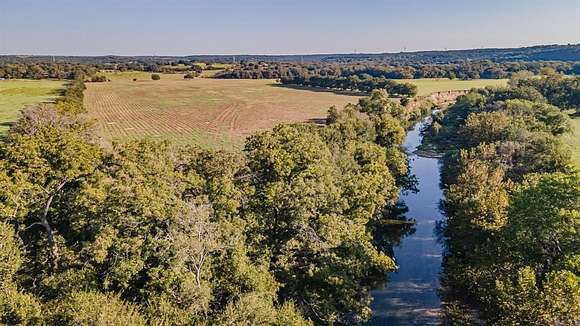 51.652 Acres of Recreational Land for Sale in Bluff Dale, Texas