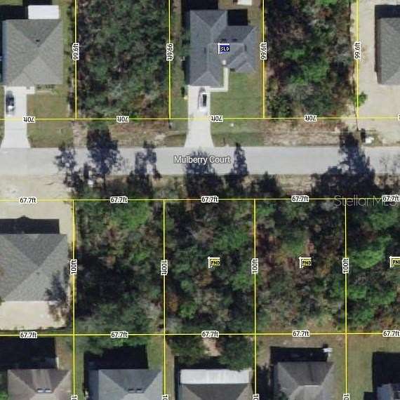 0.16 Acres of Land for Sale in Poinciana, Florida