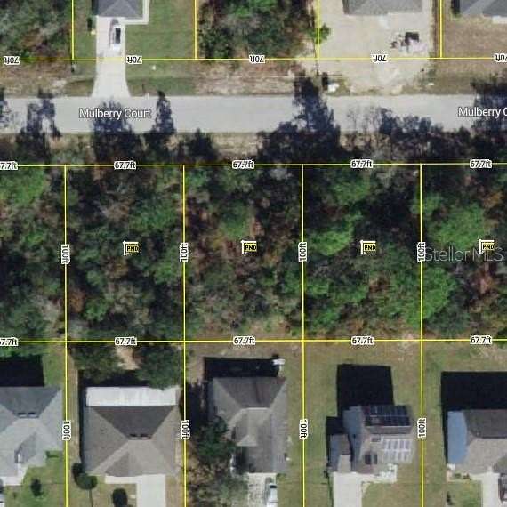 0.16 Acres of Land for Sale in Poinciana, Florida